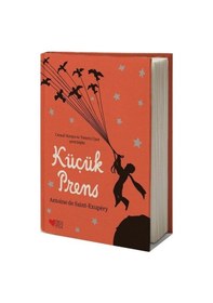 Resim Küçük Prens Özel Baskı-Turuncu - Antoine de Saint-Exupery - Can Çocuk Yayınları 