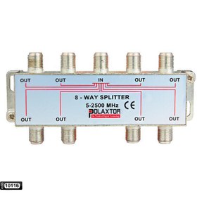 Resim SPLITTER 1\u002F8 5-2500 MHZ POLAXTOR 