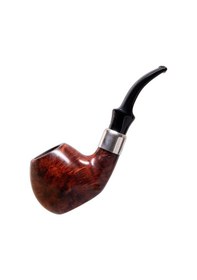 Resim Vauen Duke 179 9mm. Filtreli Akrilik Saplı Pipo 209035 
