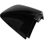 Resim Sedipiitous 1K8837879 5KD837879 Golf 6 Passat Sharan Skoda Süper Koltuk Siyah Için Ön Kapı Tutamak Kilit Silindir Kapağı (Yurt Dışından) 