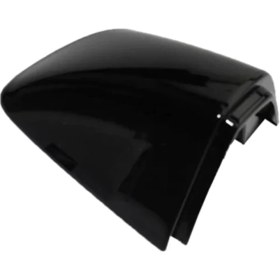 Resim Sedipiitous 1K8837879 5KD837879 Golf 6 Passat Sharan Skoda Süper Koltuk Siyah Için Ön Kapı Tutamak Kilit Silindir Kapağı (Yurt Dışından) 