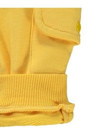 Resim Civil Baby Kargo Cepli Jogger 6-18 Ay Eşofman Altı - Sarı 12-18 Ay 