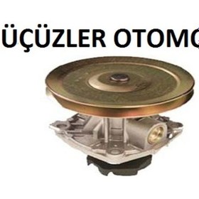 Resim Devirdaim Tempra Tipo Doğan Kartal Slx Sari Kasnak 01.110 