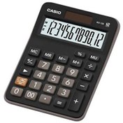 Resim Casio MX-12B 12 Haneli Masaüstü Hesap Makinesi 