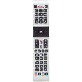 Resim Jvc Lt-49Vu73T Smart Led Tv Kumandası 