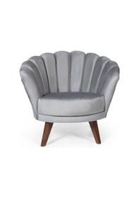 Resim Velar Berjer Babyface Açık Gri Açık Gri 