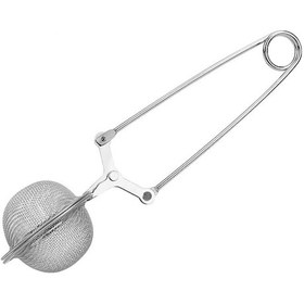 Resim Wf Sert Çelik Maşalı Bitki Çayı Demleme Süzgeci Cin320 