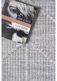 Resim Yalın Bukle Salon Halısı Hav Vermez Mutfak Halısı Çocuk Odası Halısı Koridor 5579 Gri Gri Gri 