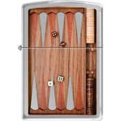 Resim Zippo Backgammon Çakmak - 250-030722 