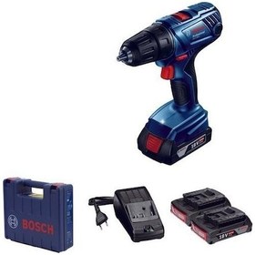 Resim Bosch Gsr 180 Li Akülü Vidalama 18 Volt 2,0 Ah 