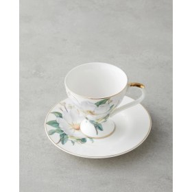 Resim English Home Garden Lovely 90 ml Kahve Fincan Takımı 4 Parça 