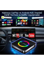 Resim Wireless Video Oynatıcı Adaptör 