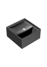 Resim El Casco Masaüstü Notluk Siyah Deri 712 