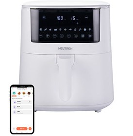 Resim Smart Air Fryer Pro 7.3 L 1450 W Akıllı Fritöz 