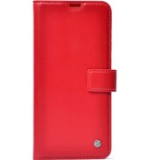 Resim Samsung S20 Plus Kılıf Kar Deluxe Kapaklı Kılıf 
