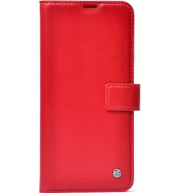 Resim Samsung S20 Plus Kılıf Kar Deluxe Kapaklı Kılıf 