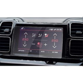 Resim Citroen C5 Aircross Navigasyon 9H Temperli Nano Ekran Koruyucu (450343156) 