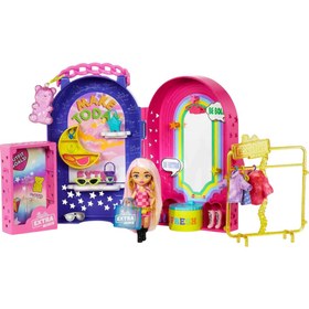 Resim Barbie Extra Mini Butik HHN15 - 3+ Yaş 