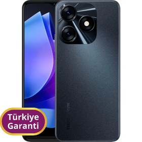 Resim Tecno Spark 10 TR Garanti | 128 GB 8 GB Siyah 