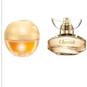 Resim Avon Cherish + Incandessence Kadın Parfüm EDP 50 ML 