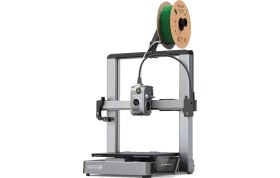 Resim Creality Hi 3D Yazıcı 