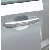 Resim TSC Kapı Çarpışma Koruyucu 4 Adet Şeffaf Silikon Koruma 