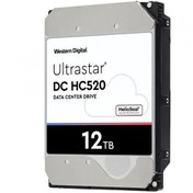 Resim WD 12TB Ultrastar 3.5 DC HC520 Enterprise (0F30146) WD 12TB Ultrastar 3.5 DC HC520 Enterprise (0F30146)