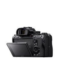Resim Sony A7 III Body Aynasız Fotoğraf Makinesi ( Eurasia Garantili) 
