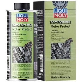 Resim Liqui Moly Motor Koruma Yağ Katkısı (500 Ml) - 1015 