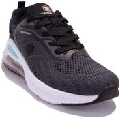 Resim Lumberjack Mabel Fx Gri Mavi Ortopedik Günlük Kadın Spor Ayakkabı 001 