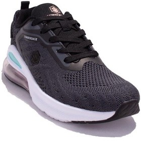 Resim Lumberjack Mabel Fx Gri Mavi Ortopedik Günlük Kadın Spor Ayakkabı 001 