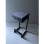 Resim TURGUTSAN MOBİLYA Bar Taburesi Yükseklik 65 cm 