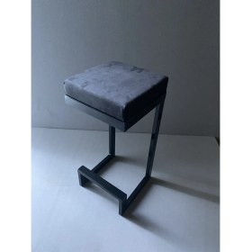 Resim TURGUTSAN MOBİLYA Bar Taburesi Yükseklik 65 cm 