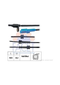 Resim Opel Tekerlek Hiz Sensoru Opel Crossland X - Facet 21.0220 