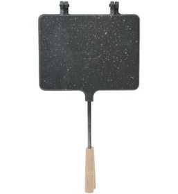 Resim Nurgaz Ng- Tm Teflon Tost Makinesi Siyah 