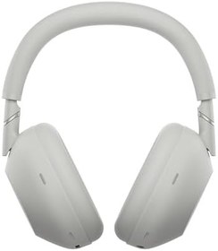 Resim Sony WH1000XM6 Gürültü Önleyici Kablosuz Kulaklık, Platin Gümüş [2025] - Premium Ses, Çoklu Gürültü Sensörü Teknolojisine Sahip Yüksek Çözünürlüklü Ses, 30 Saate Kadar Pil Ömrü, Premium Katlanır 