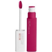 Resim Maybelline Super Stay Matte Ink Liquid Lipstick 5ml - 120 Artist - Pembe 