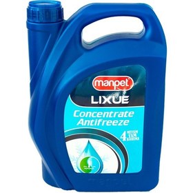 Resim Manpet Lixue Concentrate Antifriz - 3 Lt - Konsantre Mavi Antifriz 