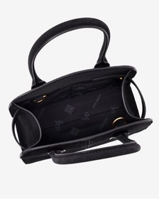 Resim Steve Madden Bspıced Black/gold Kadın Siyah Tote Çanta Bspıced 
