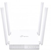 Resim TP-LINK ARCHER C24 AC750 KABLOSUZ DUAL BAND ROUTER TP-LINK ARCHER C24 AC750 KABLOSUZ DUAL BAND ROUTER