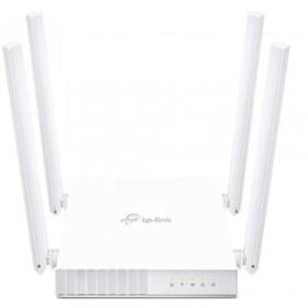 Resim TP-LINK ARCHER C24 AC750 KABLOSUZ DUAL BAND ROUTER 