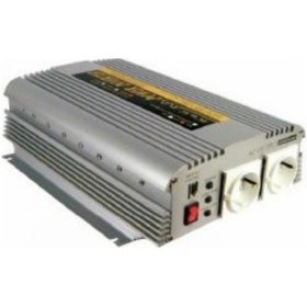 Resim Linetech 12v 1000w Modifiye Sinüs Inverter, Linetech 