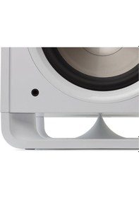 Resim Polk Audio HTS 12 Aktif Subwoofer Beyaz 