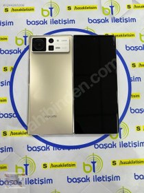Resim Xiaomi Mix Fold 2 İkinci El YD | 256 GB 12 GB | Altın 