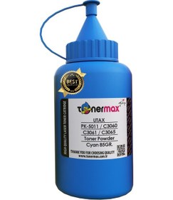 Resim Utax Pk-5011 Toner Tozu Mavi / C3060 / C3061 / C3065 