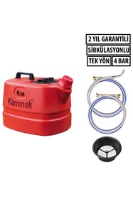 Resim Kammak Petek Temizleme Makinası Yak-02 