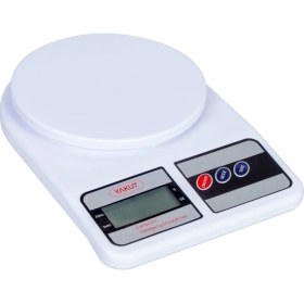Resim Yakut Dijital Hassas Mutfak Tartısı 10KG 