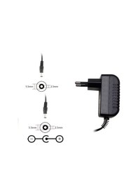 Resim Şarjlı Araba İçin 10v-17v 370ma-500ma 0.37a-0.5a Adaptör - Şarj Aleti Retro 