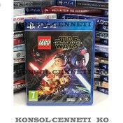 Resim TT Games Lego Star Wars The Force Awakens Ps4 Oyun 