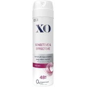 Resim Xo Sensitive Effective Kadın Deodorant 150ml 